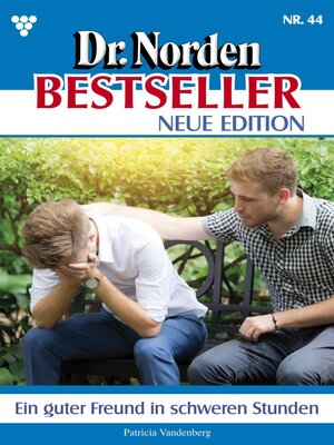 cover image of Ein guter Freund in schweren Stunden